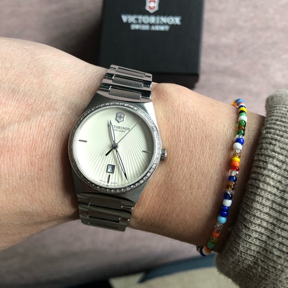 Victorinox Victoria Diamond Watch